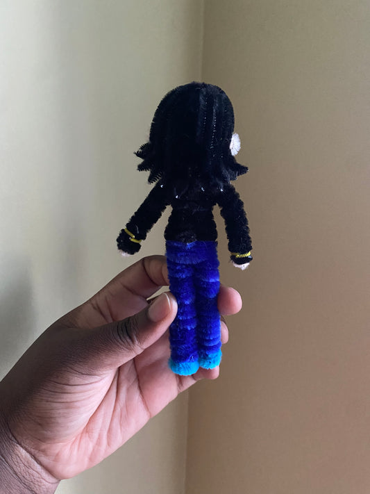 Quiet Storm Figure