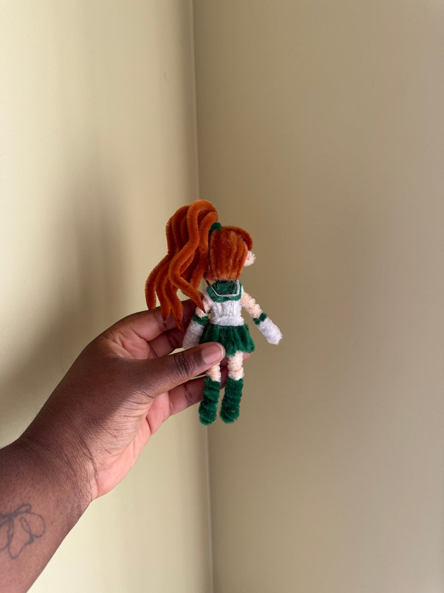 Thunder Guardian Figure