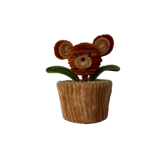 Teddy Mini-Pot Set