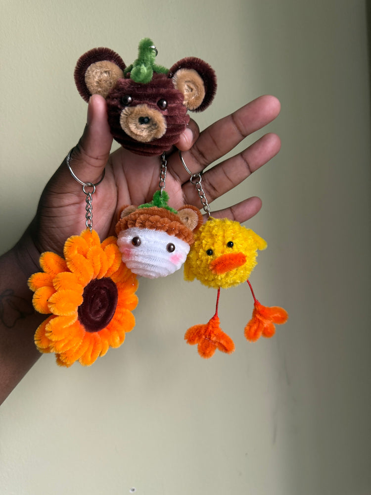 Keychains & Bag Charms