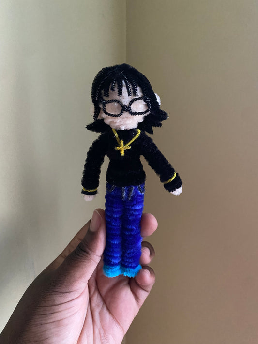 Quiet Storm Figure