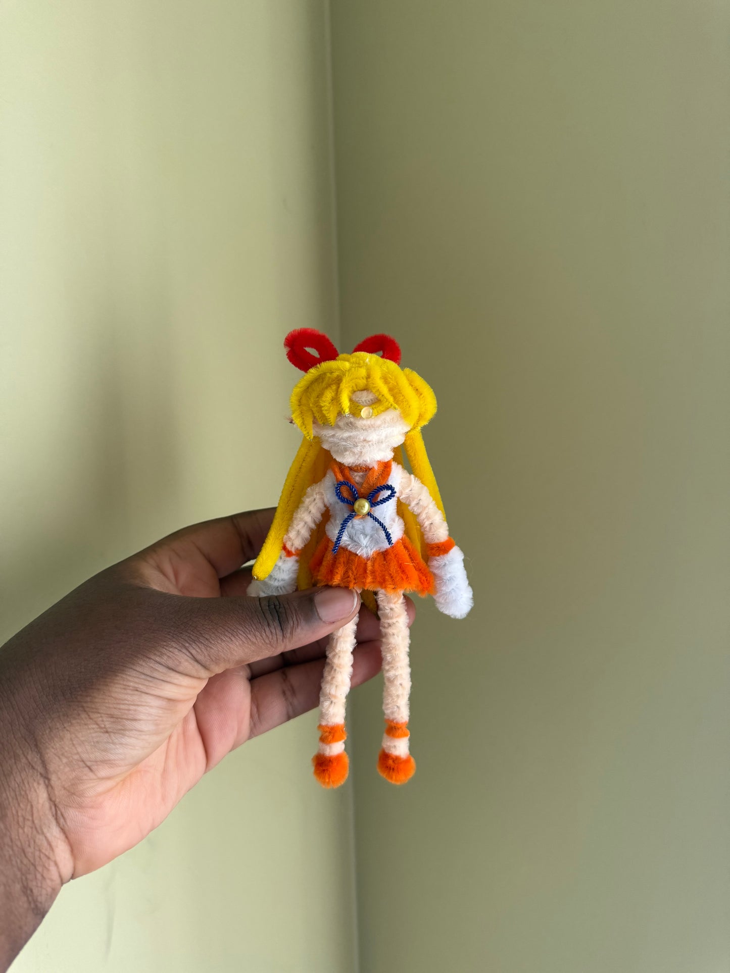 Star Guardian Figure
