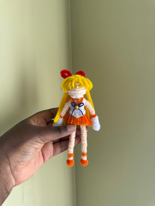 Star Guardian Figure