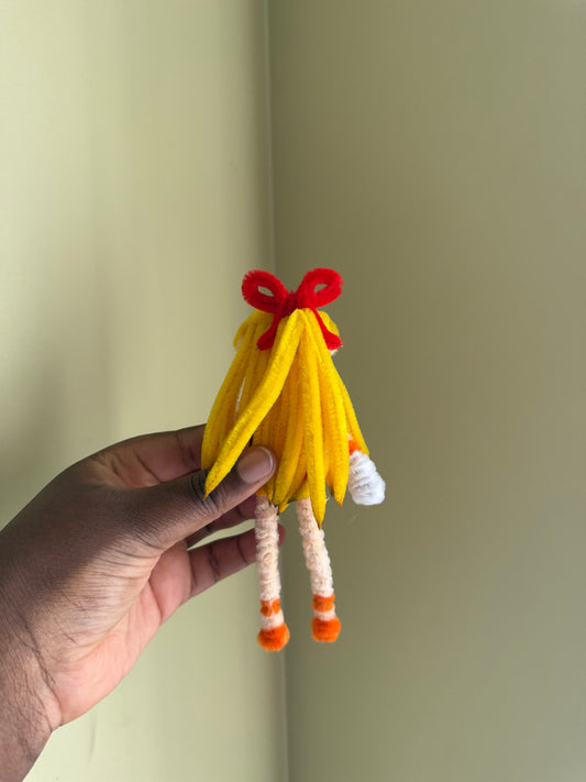 Star Guardian Figure