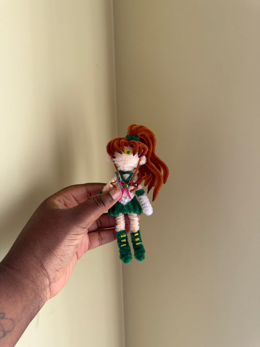 Thunder Guardian Figure