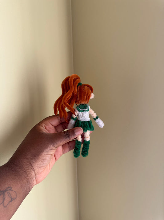 Thunder Guardian Figure
