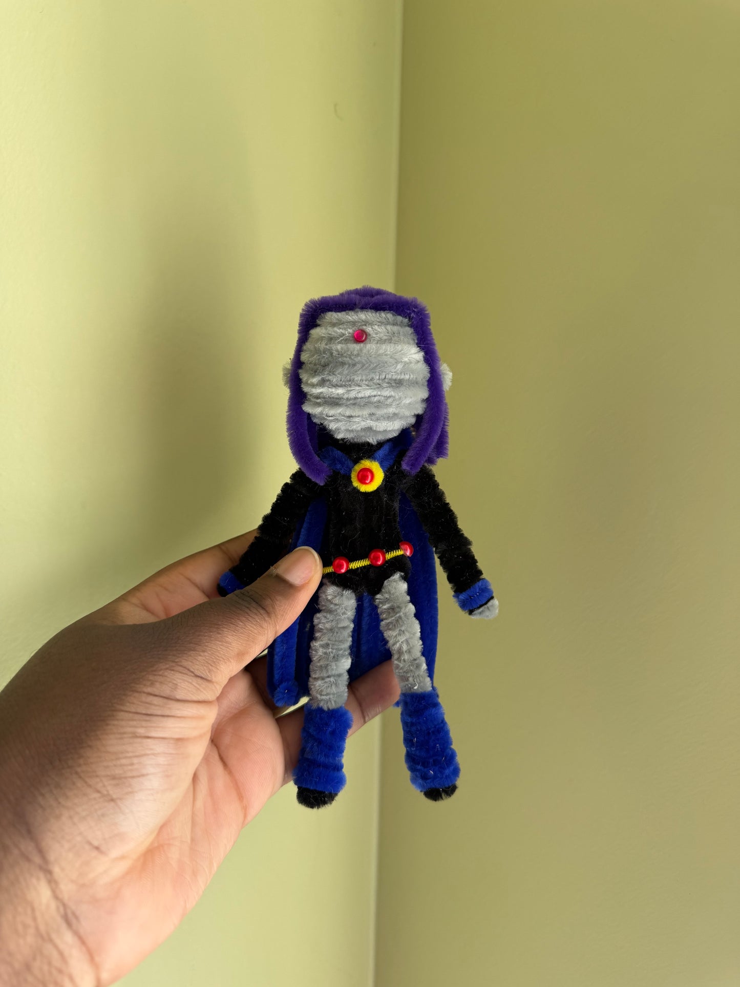 Dark Empath Figure