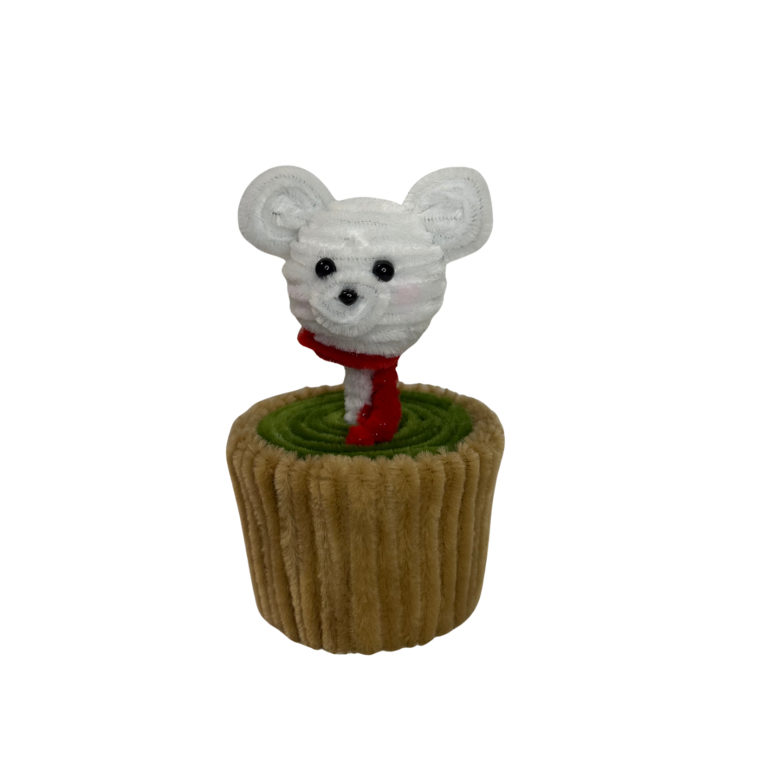 Snowflake the Polar Bear Bloom - GardenAe Starter Set